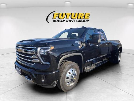 CHEVROLET SILVERADO HD 2024 1GC4YVEY3RF361979 image